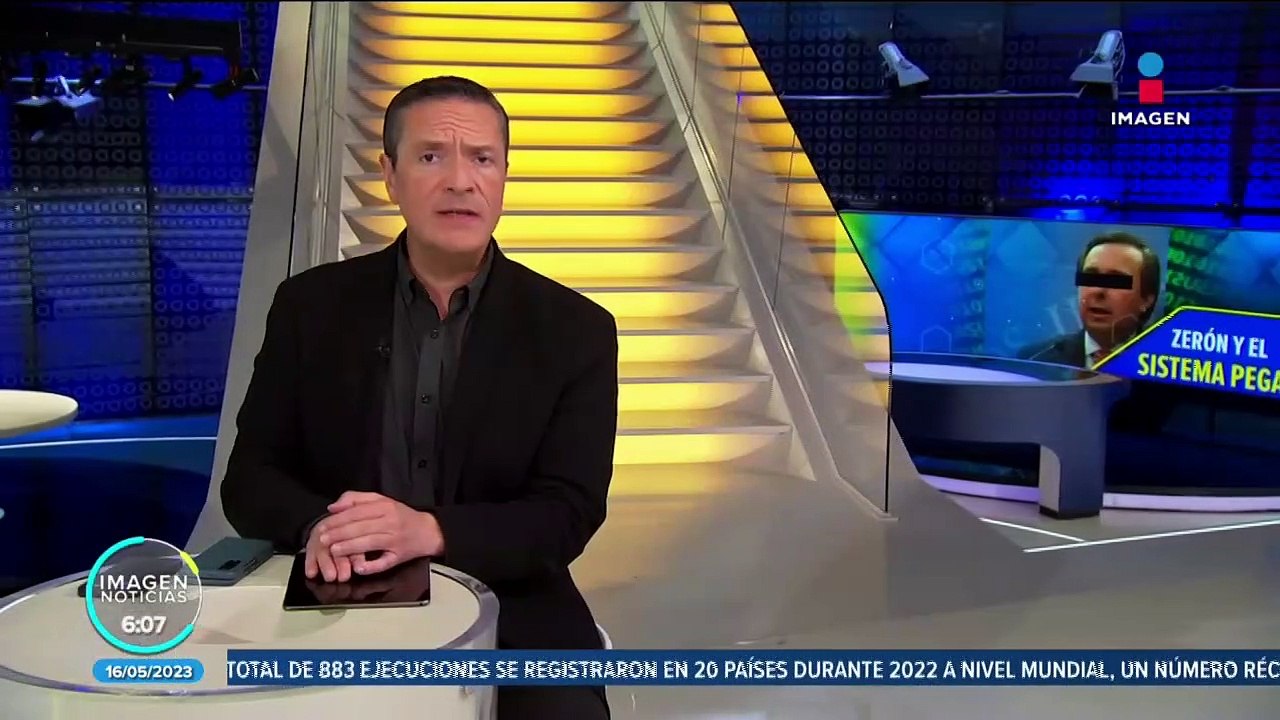 FGR investiga la contratación de Pegasus por parte de Tomás Zerón