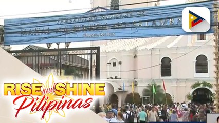 Fertility dance sa Obando, Bulacan, umarangkada na; mga debotong nais magkaroon ng anak, dagsa na