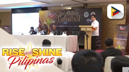 'Top Outstanding Farmers of the Philippines,' muling inilunsad