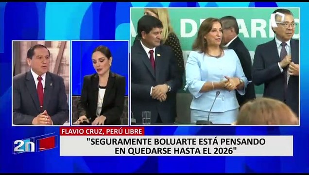 Flavio Cruz: Esperemos alcanzar los votos para elegir a Josué Gutiérrez como defensor del Pueblo