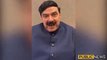 Sheikh Rasheed Ka Namaloom Muqam Se Hangami Video Pigam | Public News | Breaking News | Pakistan Breaking News