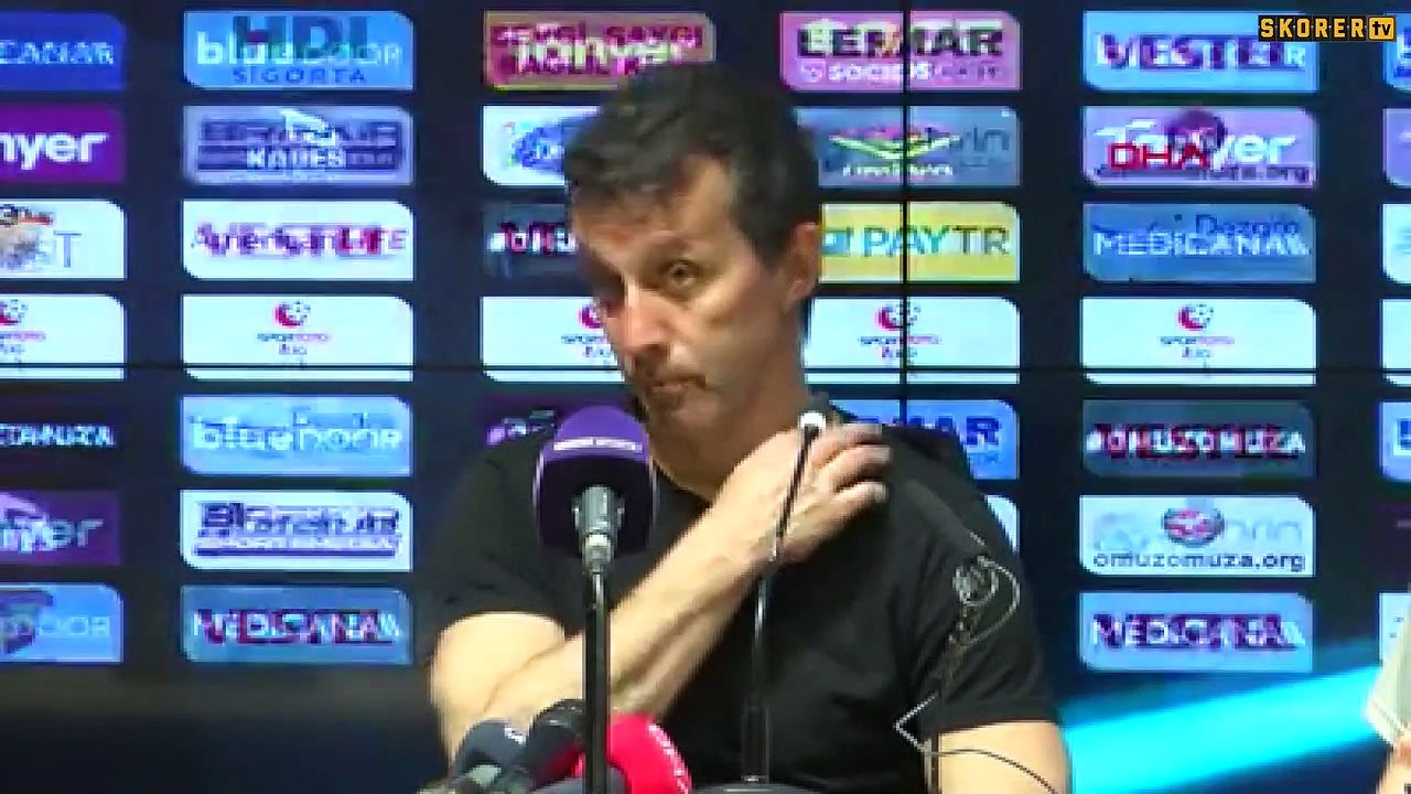 Bülent Korkmaz: Süper Lig’e çıkmamız son haftaya kaldı