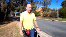 EV's putting vision impaired people's lives at risk