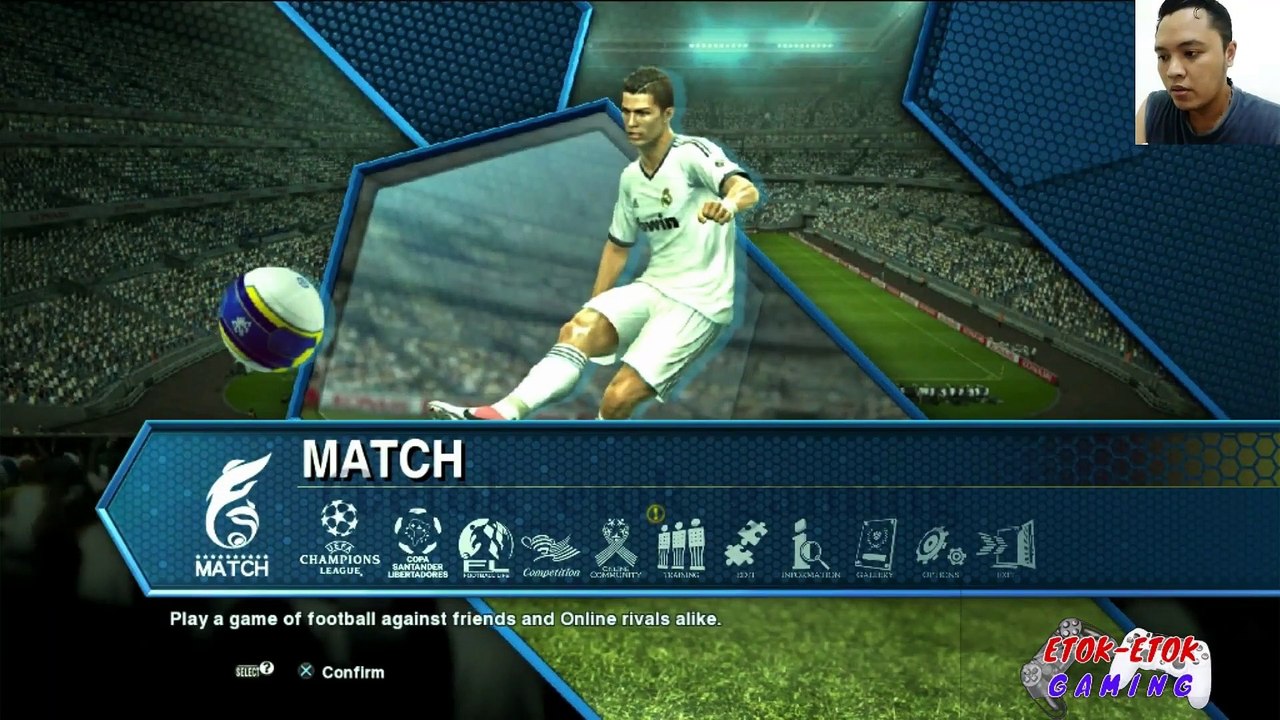 PES 2013 PC - Critique Manchester City Sebelum lawan Real Madrid - PES 2013 PATCH 2023