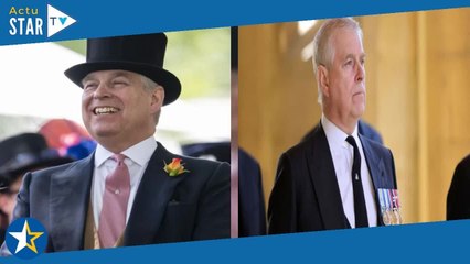 Prince Andrew : cette solution radicale du roi Charles III qui lui fait craindre le pire