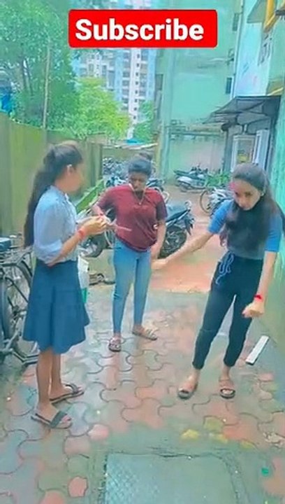 Funny Girl Dance status Like Share Subscribe Please