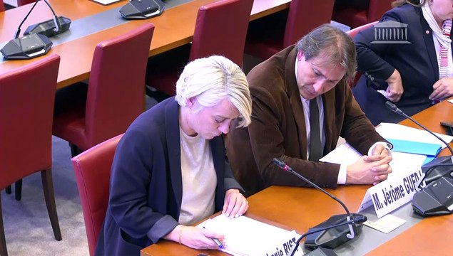 Commission des affaires sociales : Recettes et équilibre général de la sécurité sociale ; « Les mesures récentes relatives à la fiscalité comportementale » - Mardi 16 mai 2023