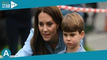 Le prince Louis “un outsider” : comment Kate Middleton élève son petit dernier