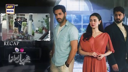 Mujhe Pyaar Hua Tha Ep 20
