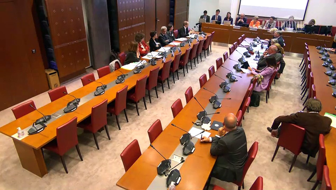 Commission des affaires sociales : Printemps social de l’évaluation  - Mardi 16 mai 2023