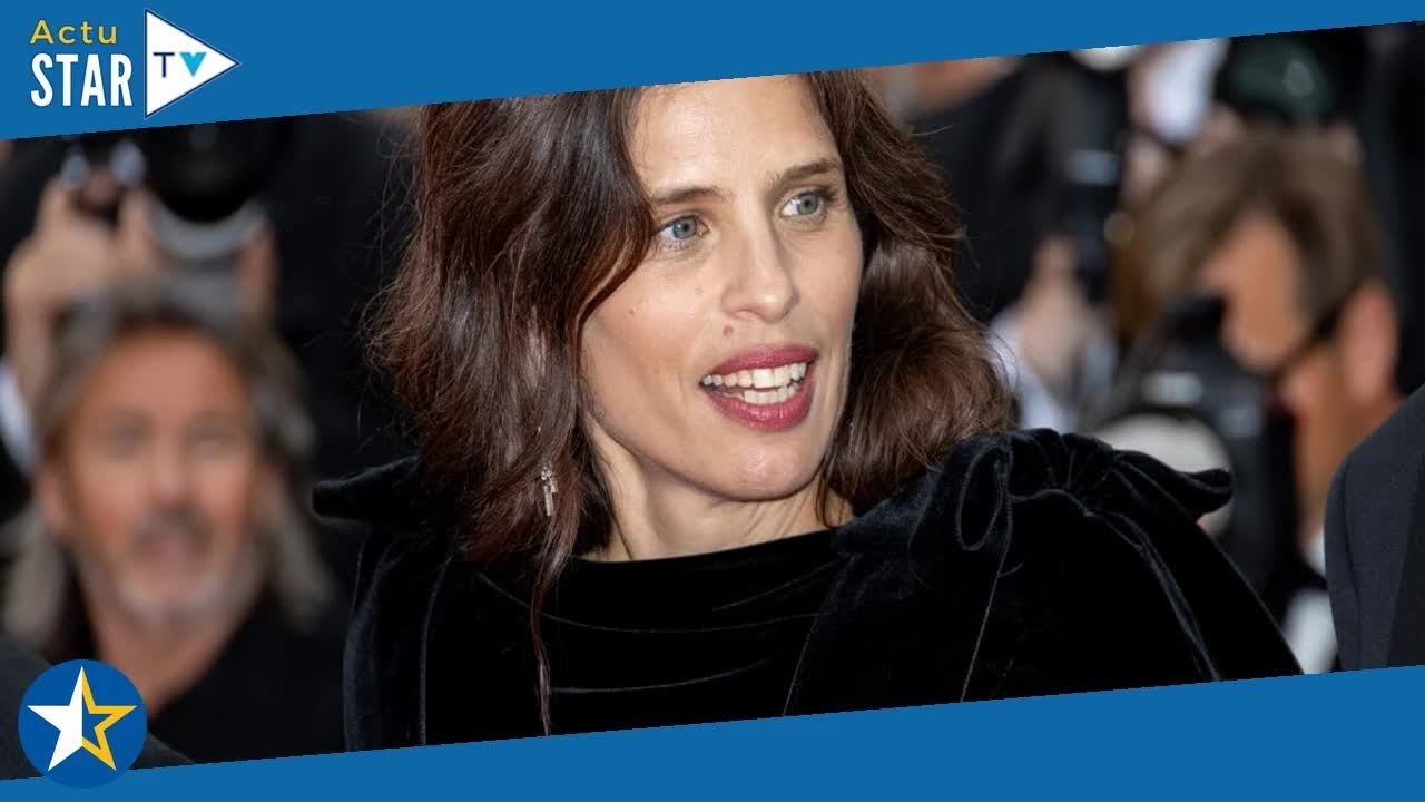 Festival de Cannes : Maïwenn royale et chic en velours, son charmant fils Diego Le Fur très impressi