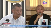 Rep. Arnie Teves, itinangging uuwi siya sa Pilipinas ngayong araw | BT
