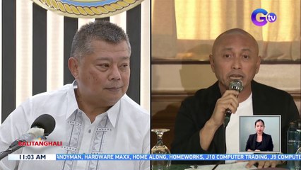 Télécharger la video: Rep. Arnie Teves, itinangging uuwi siya sa Pilipinas ngayong araw | BT