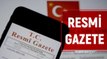 17 Mayıs 2023 Resmî Gazete bugünün kararları neler? 17 Mayıs Çarşamba Resmi Gazete'de yayımlandı! 2724 sayılı Resmi Gazete atamalar listesi!