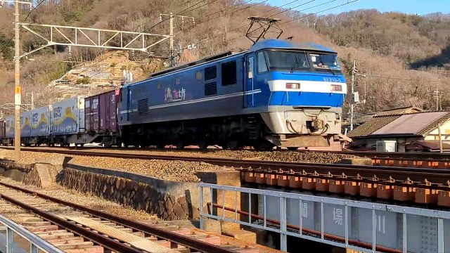 PXL_20230209_082334 1054レ・1054列車 Train 1054, 1054 Les.