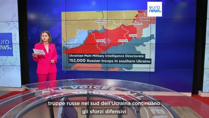 Le notizie del giorno | 17 maggio - Mattino