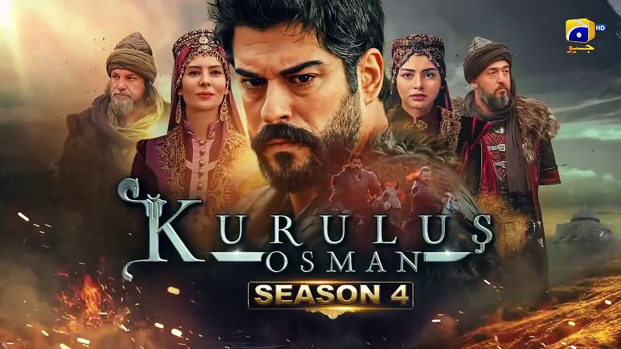 Kurulus Osman Season 04 Episode 141 - Urdu Dubbed - Har Pal Geo