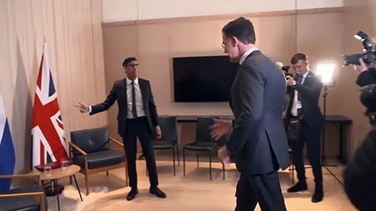 „Kampfjet-Koalition“ für die Ukraine nimmt Gestalt an