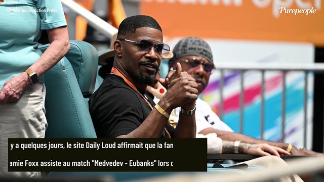 Jamie Foxx : Son état de santé continue d'inquiéter, sa famille dit-elle vraiment la vérité ?
