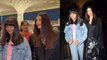 Cannes Film Festival 2023: Aishwarya Rai Bachchan Daughter Aaradhya संग Cannes जाते Airport Video