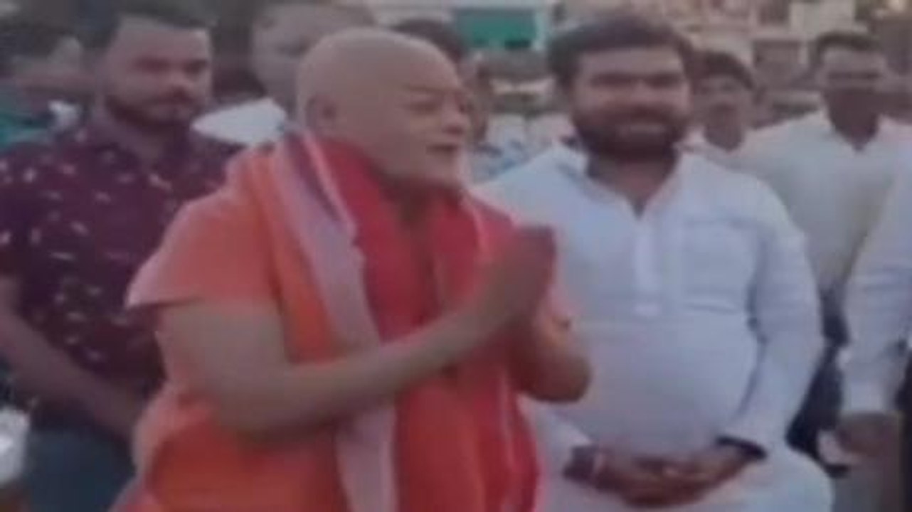 छिंदवाड़ा: कमलनाथ को शिवराज छिंदवाड़ा में भी हरा देंगे, देखे अखिलेश्वरानंद का बड़ा बयान
