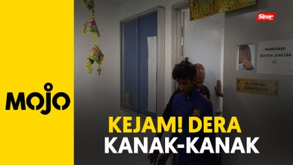 Tukang kebun mengaku dera anak kekasih