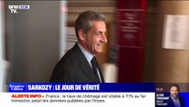 Affaire des écoutes: la cour d'appel se prononce ce mercredi sur le sort de Nicolas Sarkozy