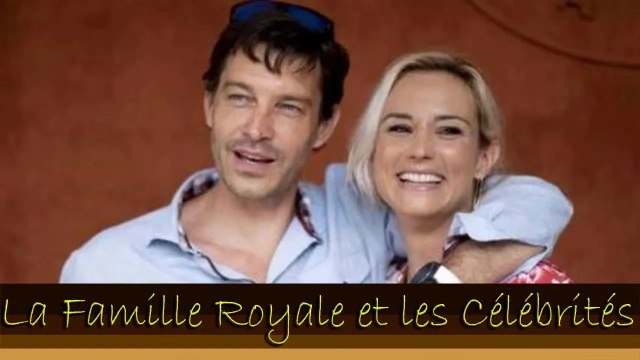 Elodie Gossuin :son mari Bertrand Lacherie hospitalisé, elle lui apporte son soutien