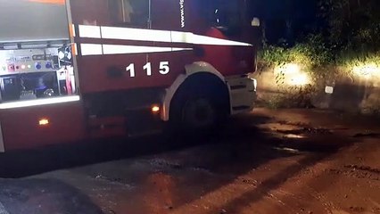 Allagamenti, frane ed esondazioni: il Cosentino in ginocchio