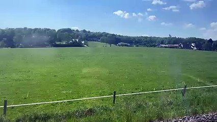 Vlog video/spring season in Germany