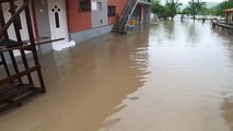 Inundaciones en Bosnia, Italia y Croacia por lluvias torrenciales
