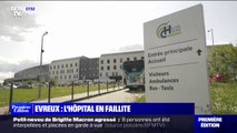 À Evreux, le centre hospitalier Eure-Seine au bord de la faillite placé sous tutelle