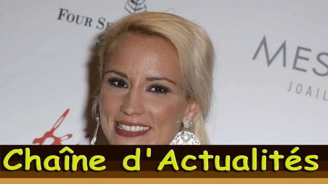 Élodie Gossuin au chevet de son mari, Bertrand Lacherie hospitalisé