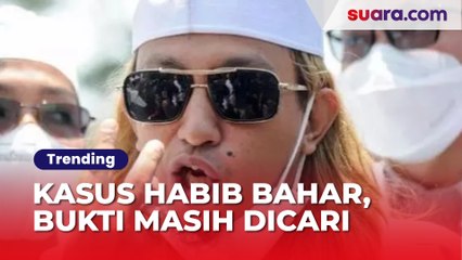 Kejanggalan Kasus Penembakan Habib Bahar, Bukti dan Saksi Masih Dicari