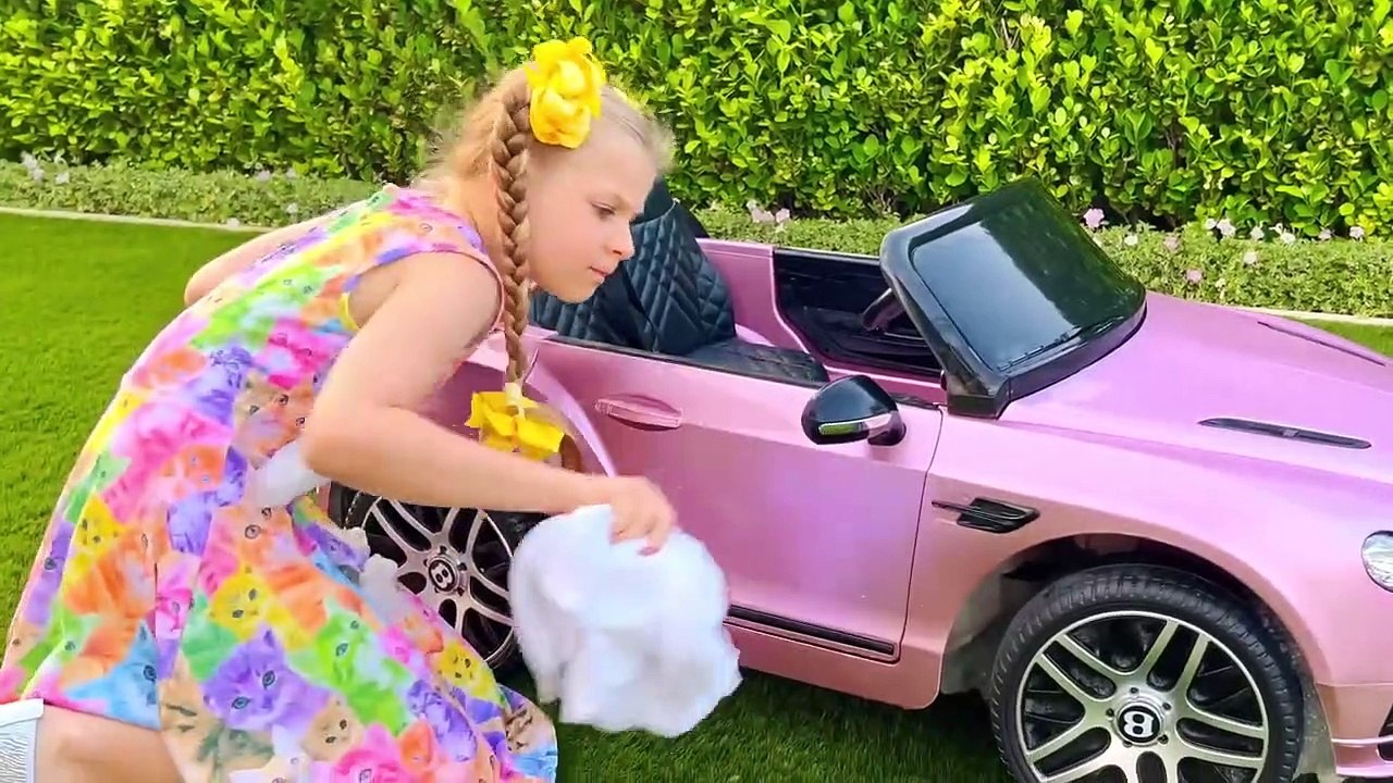 Diana and Roma Funny Kids Adventure stories _ Video compilation