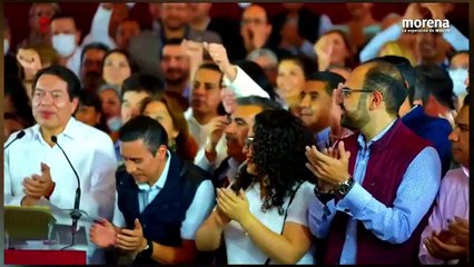 ¡VEAN! ¡Mario Delgado da contundente mensajepor el festejo de los 4 años del triunfo de AMLO!