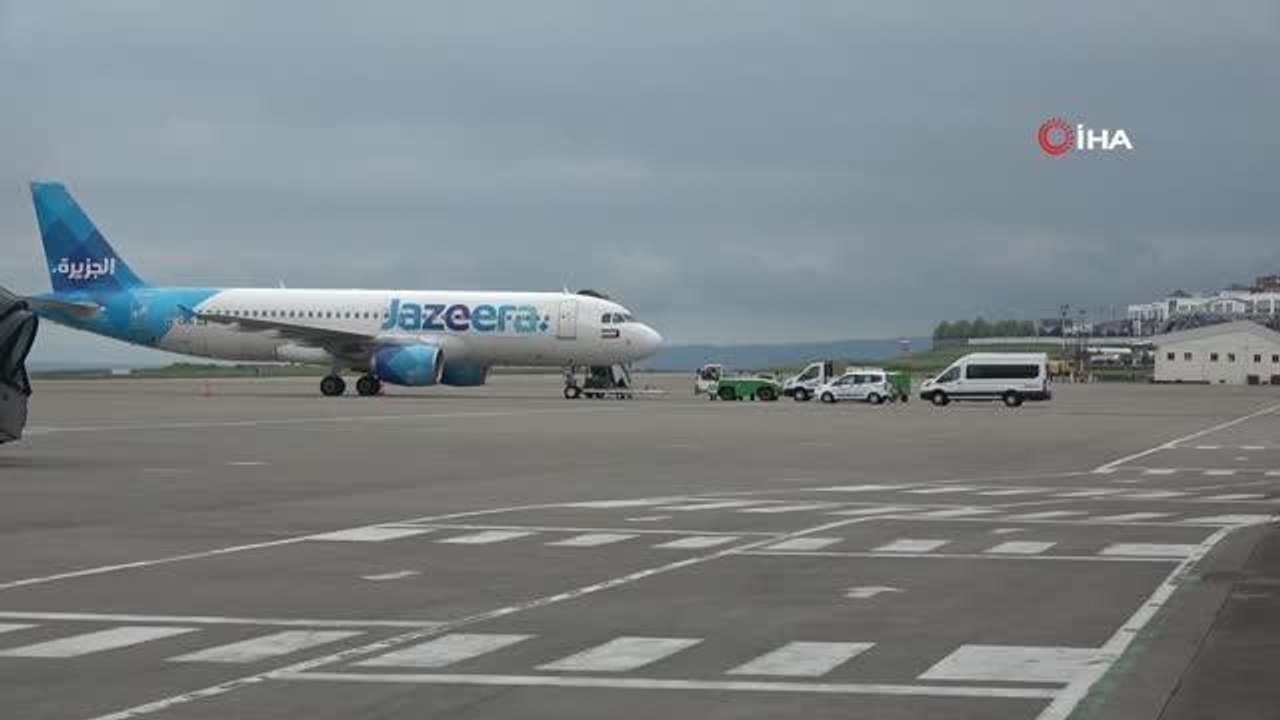 Doğu Karadeniz'de turizm sezonu öncesi otellerde doluluk oranı arttı