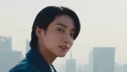 방탄소년단 정국 월드컵송 'Dreamers' MV 500만 '좋아요'