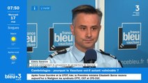 Les cambriolages en Vaucluse, avec le patron des gendarmes Cédric Garence