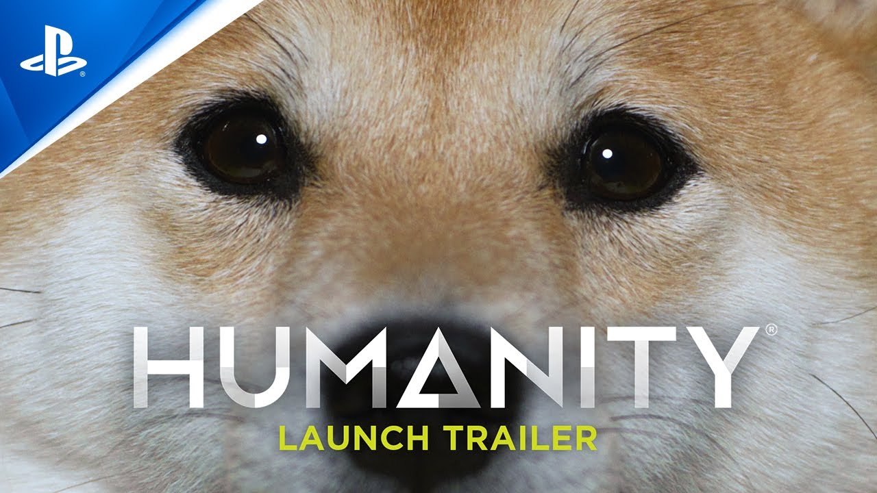 Humanity - Bande-annonce de lancement