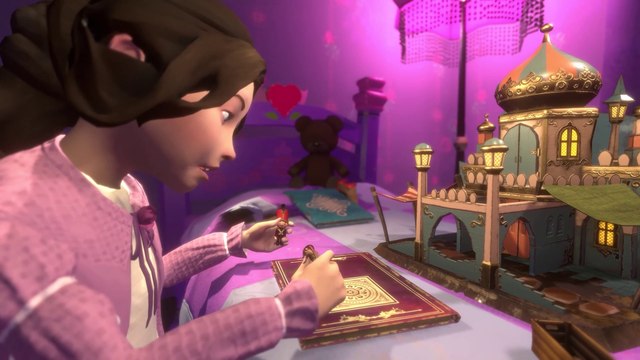 Tin Hearts - Bande-annonce de lancement « Toy Soldiers »