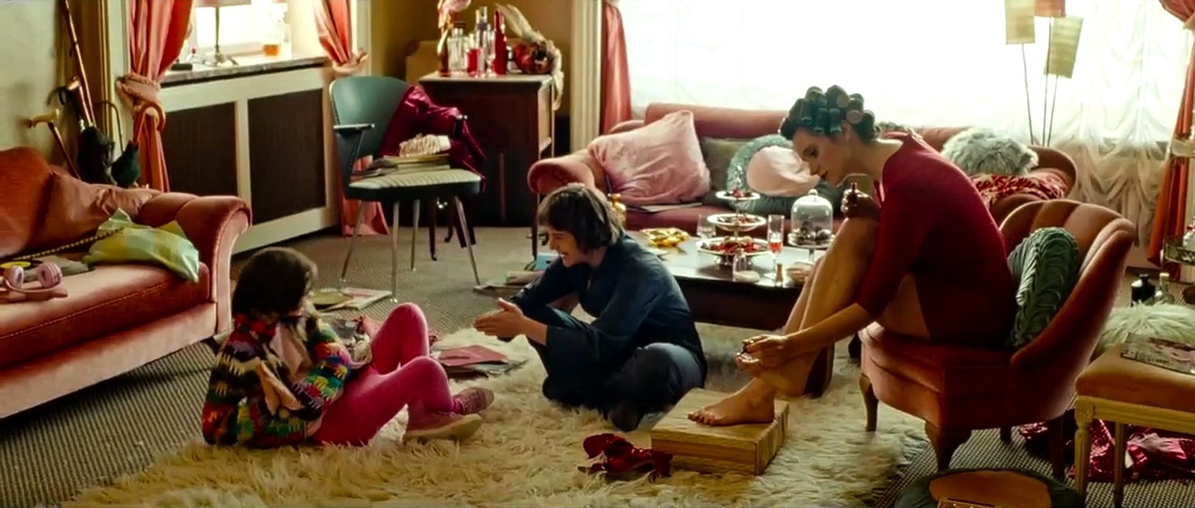 Franky Five Star Trailer DF