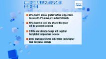 Extremtemperaturen: Weltwetterorganisation erwartet neue Rekorde