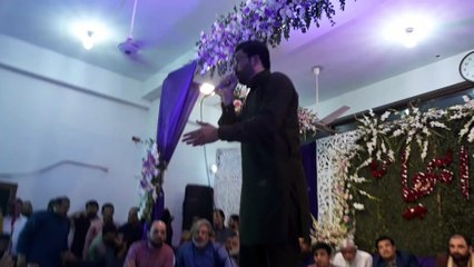 Mir Hasan Mir  Jashan e Syeda sa  Karachi 2020_