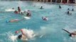 समर सीजन शुरू स्विमिंग पूल में बढऩे लगी बच्चो की भीड़,देखे वीडियो