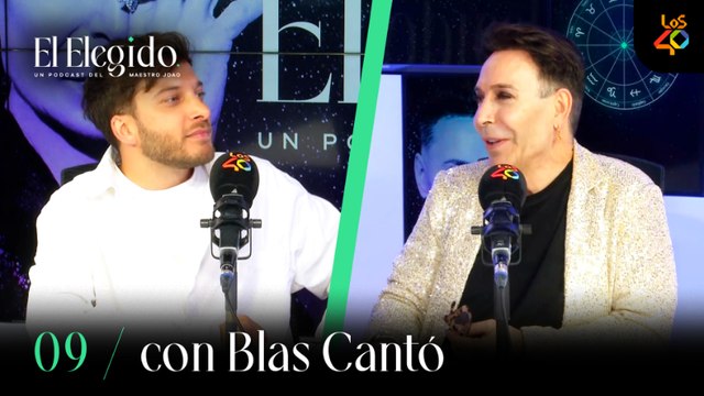 EL ELEGIDO 1x09: BLAS CANTÓ, dejar al karma actuar y la verdad sobre los príncipes azules | LOS40