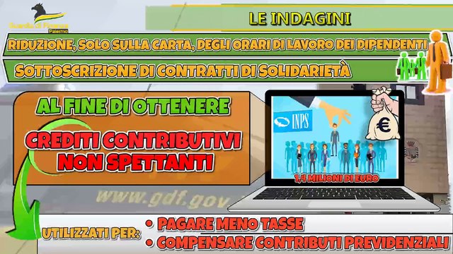 Palermo, contratto di solidarietà ma turni di lavoro lunghi
