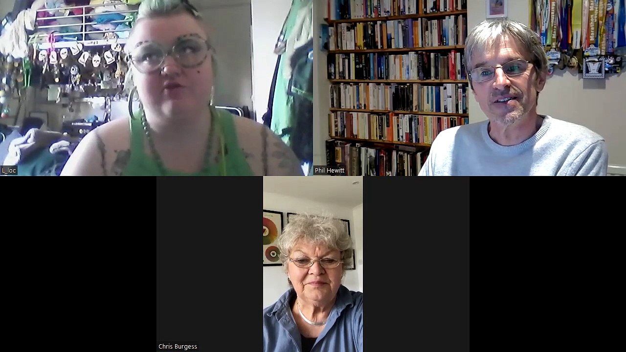 University of Chichester fine art students prepare for their degree show