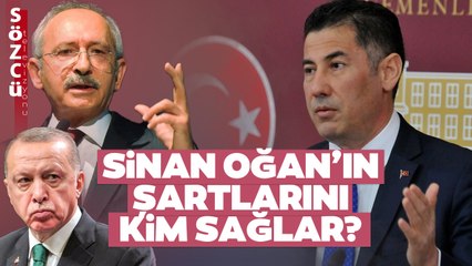 Sinan Oğan İkinci Turda Kimi Destekleyecek? Elfin Tataroğlu'nda Çarpıcı Yorum