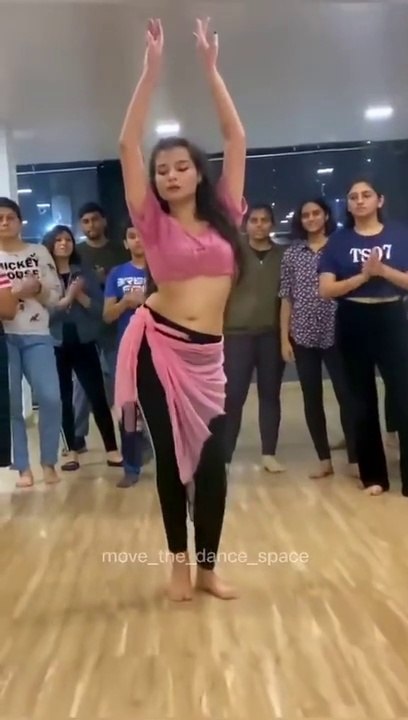 Most popular belly dance